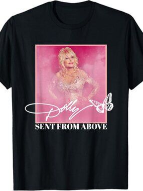 Dolly Parton Sent from Above T-Shirt